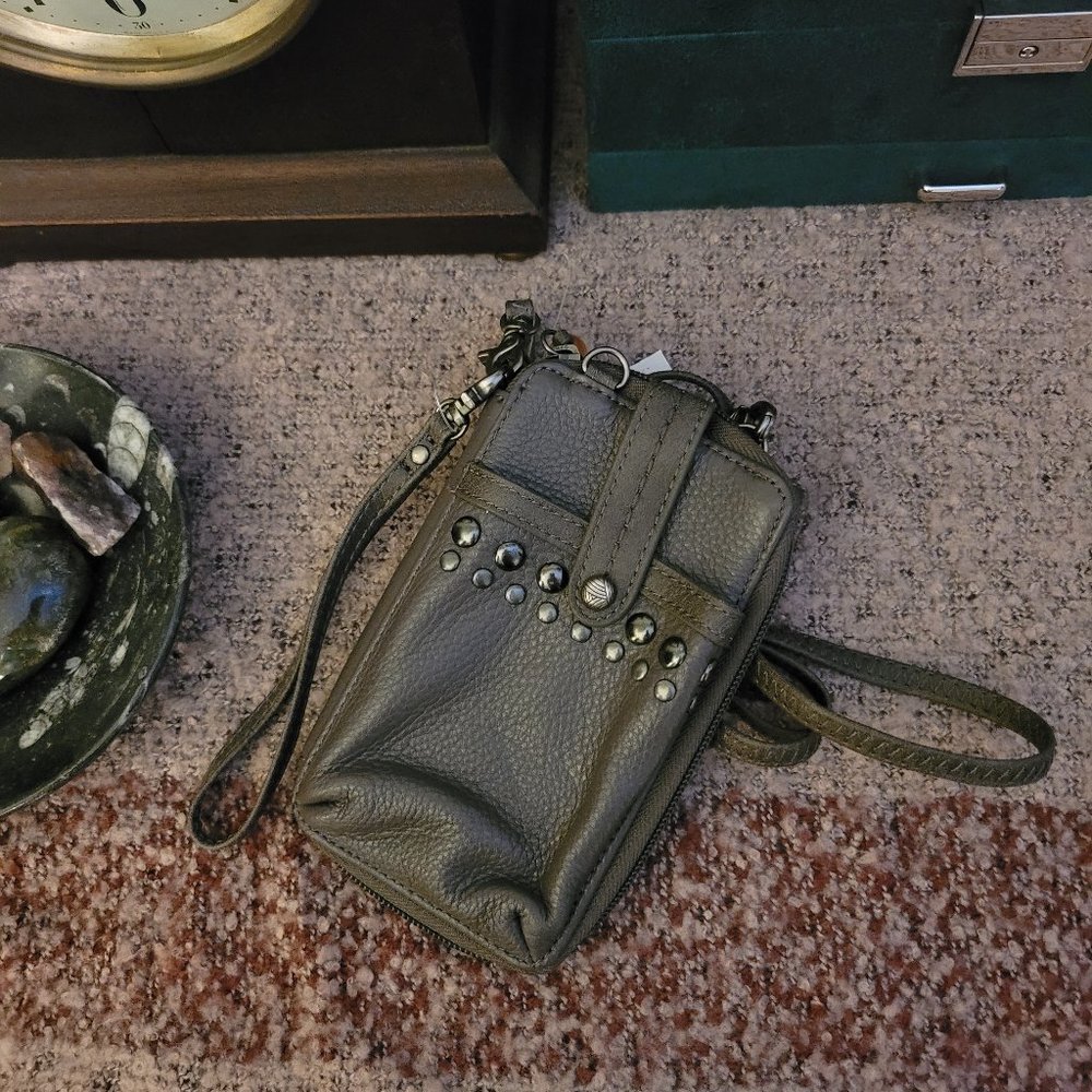 Iris North/South Crossbody